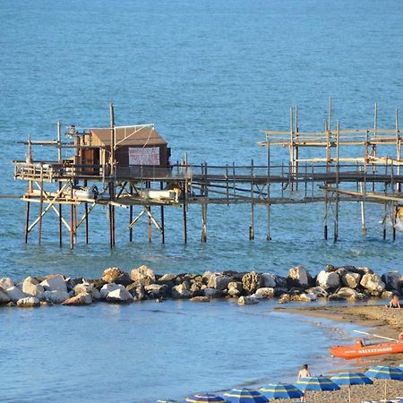 Appartement Le Volte Nel Borgo à Termoli Extérieur photo