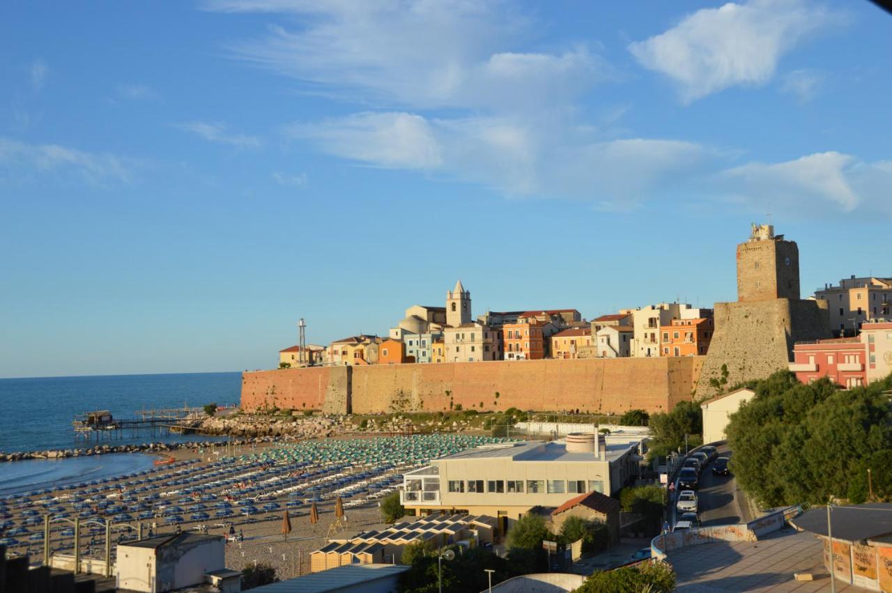 Appartement Le Volte Nel Borgo à Termoli Extérieur photo