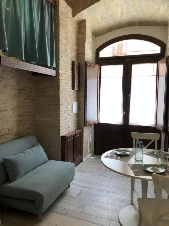 Appartement Le Volte Nel Borgo à Termoli Extérieur photo