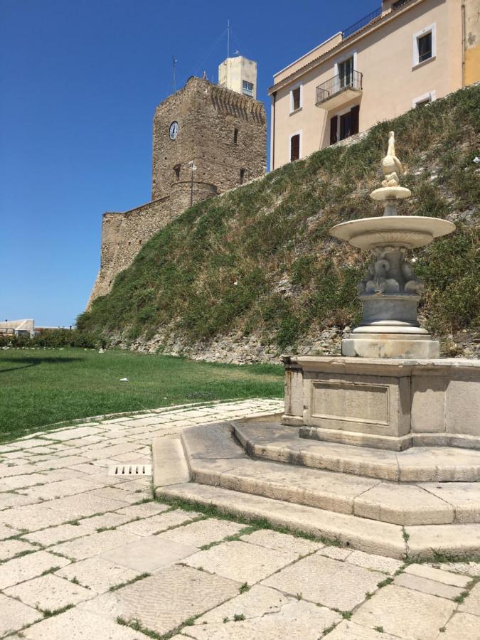 Appartement Le Volte Nel Borgo à Termoli Extérieur photo
