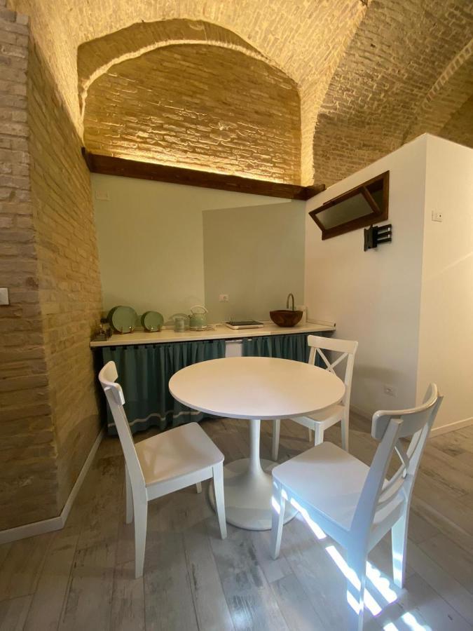 Appartement Le Volte Nel Borgo à Termoli Extérieur photo