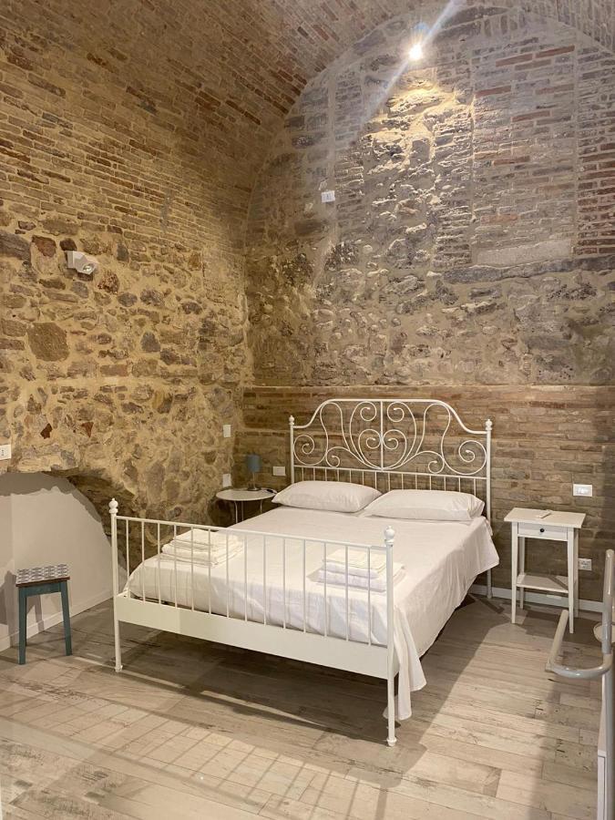 Appartement Le Volte Nel Borgo à Termoli Extérieur photo