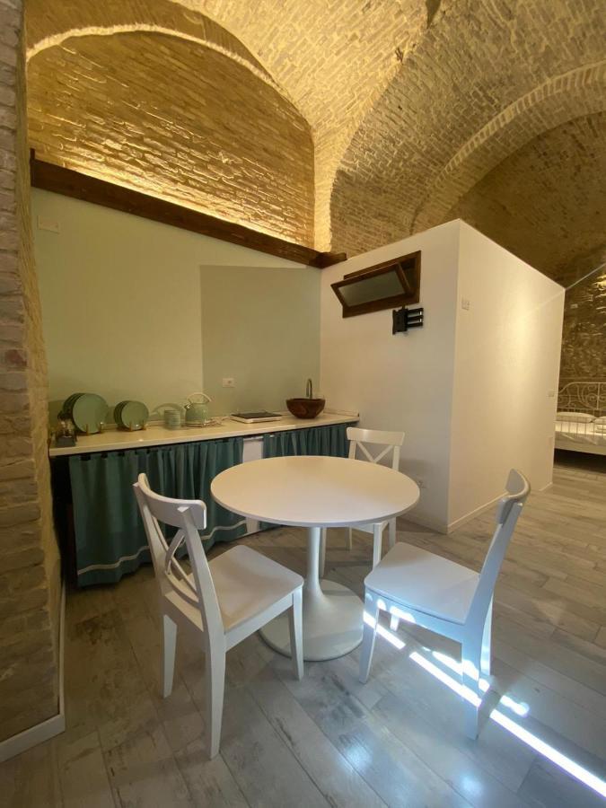 Appartement Le Volte Nel Borgo à Termoli Extérieur photo