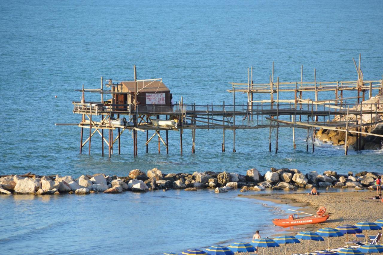 Appartement Le Volte Nel Borgo à Termoli Extérieur photo